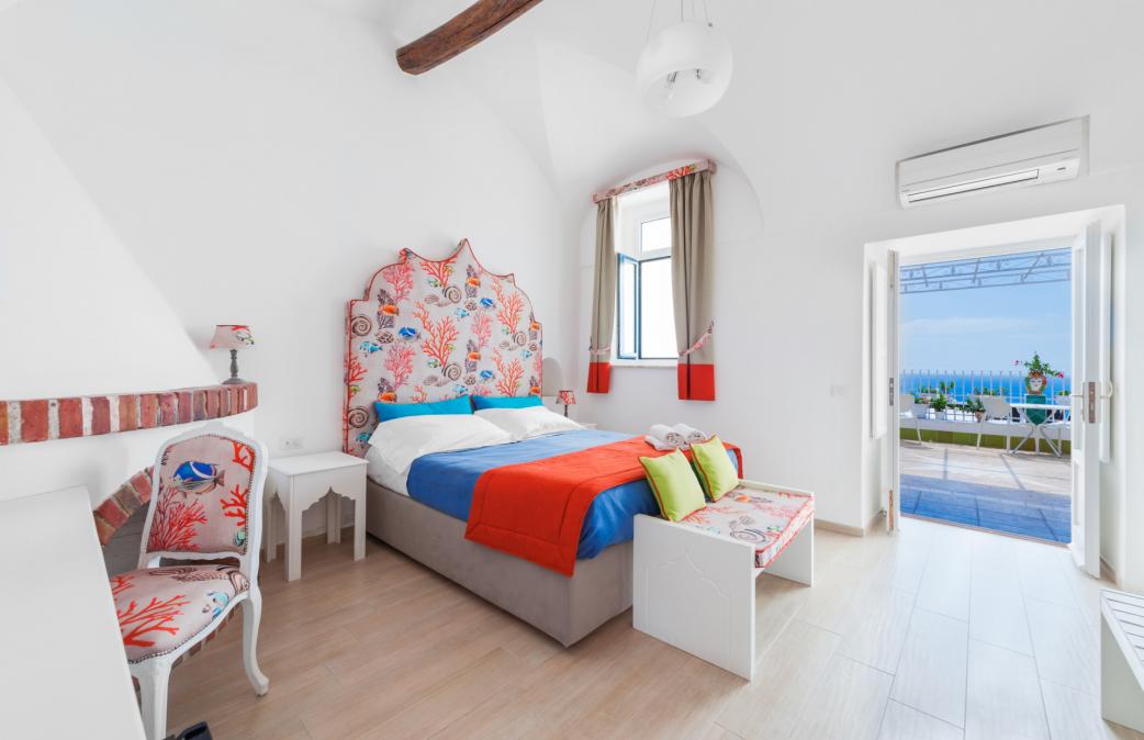 Not Refundable rate Positano