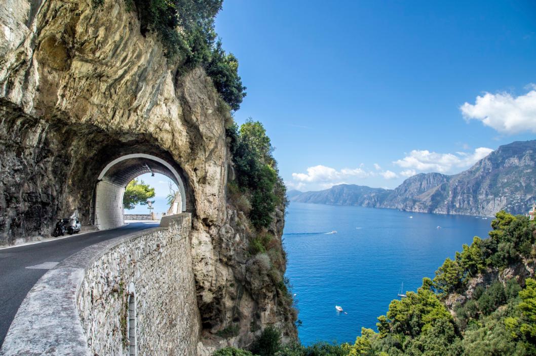Amalfi drive