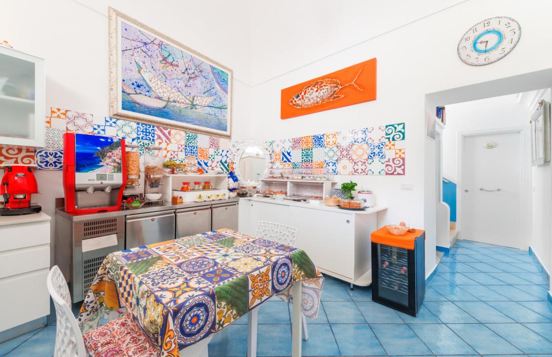 Breakfast Room
