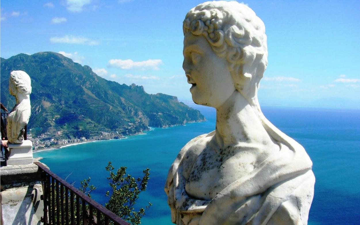 Amalfi y Ravello
